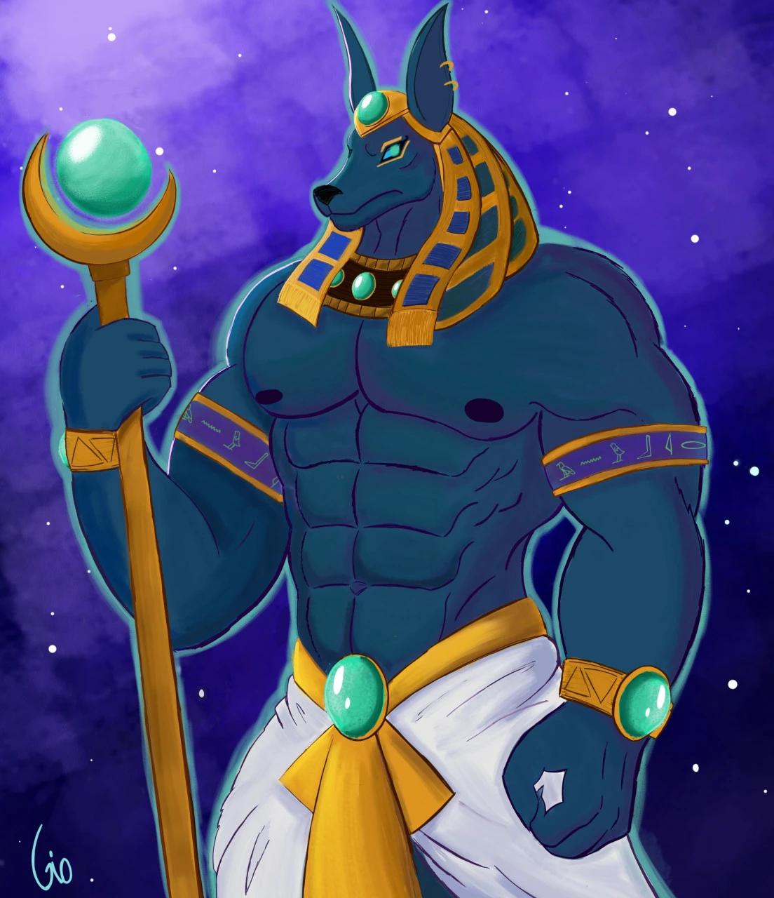 Anubis thumbnail