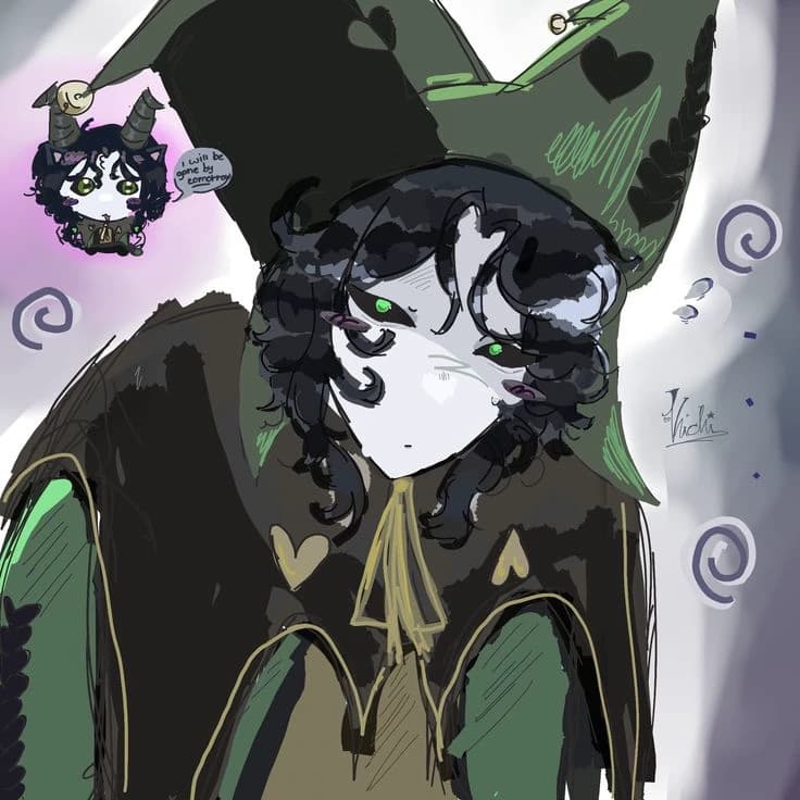 Harlequin thumbnail