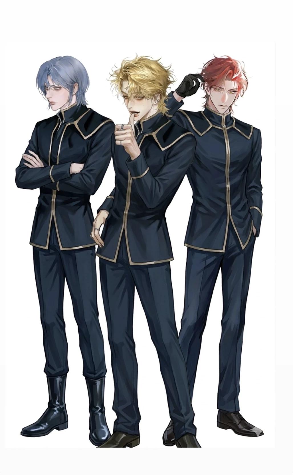 Calix, Max y Luke thumbnail