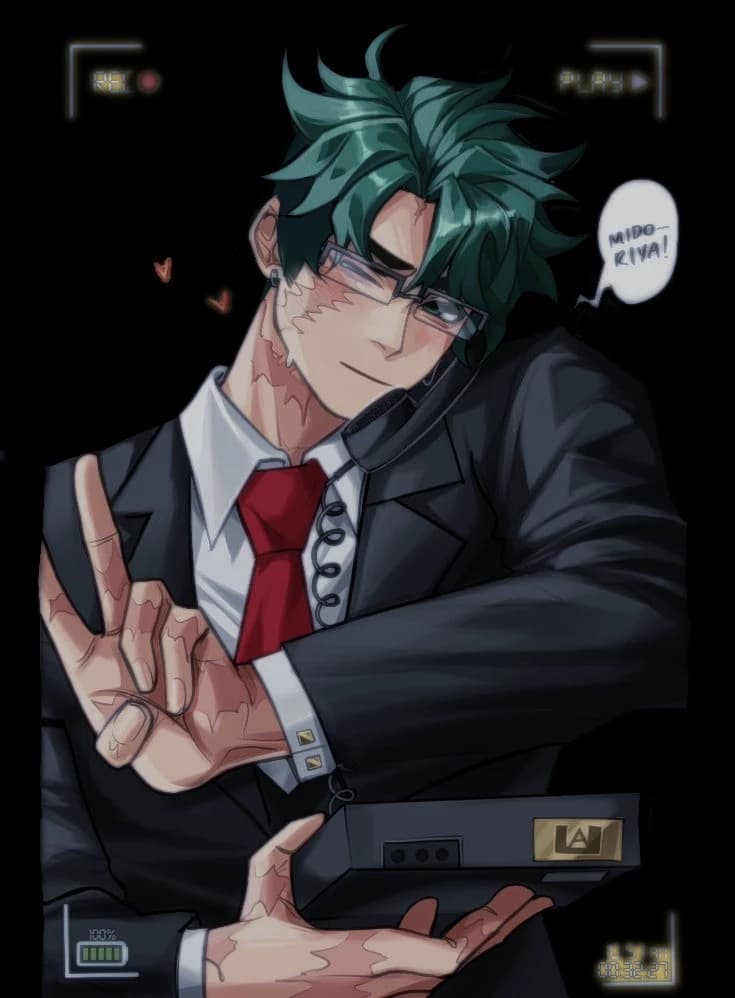 Izuku Midoriya thumbnail