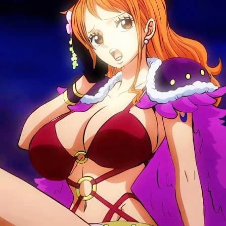Nami the thief cat thumbnail