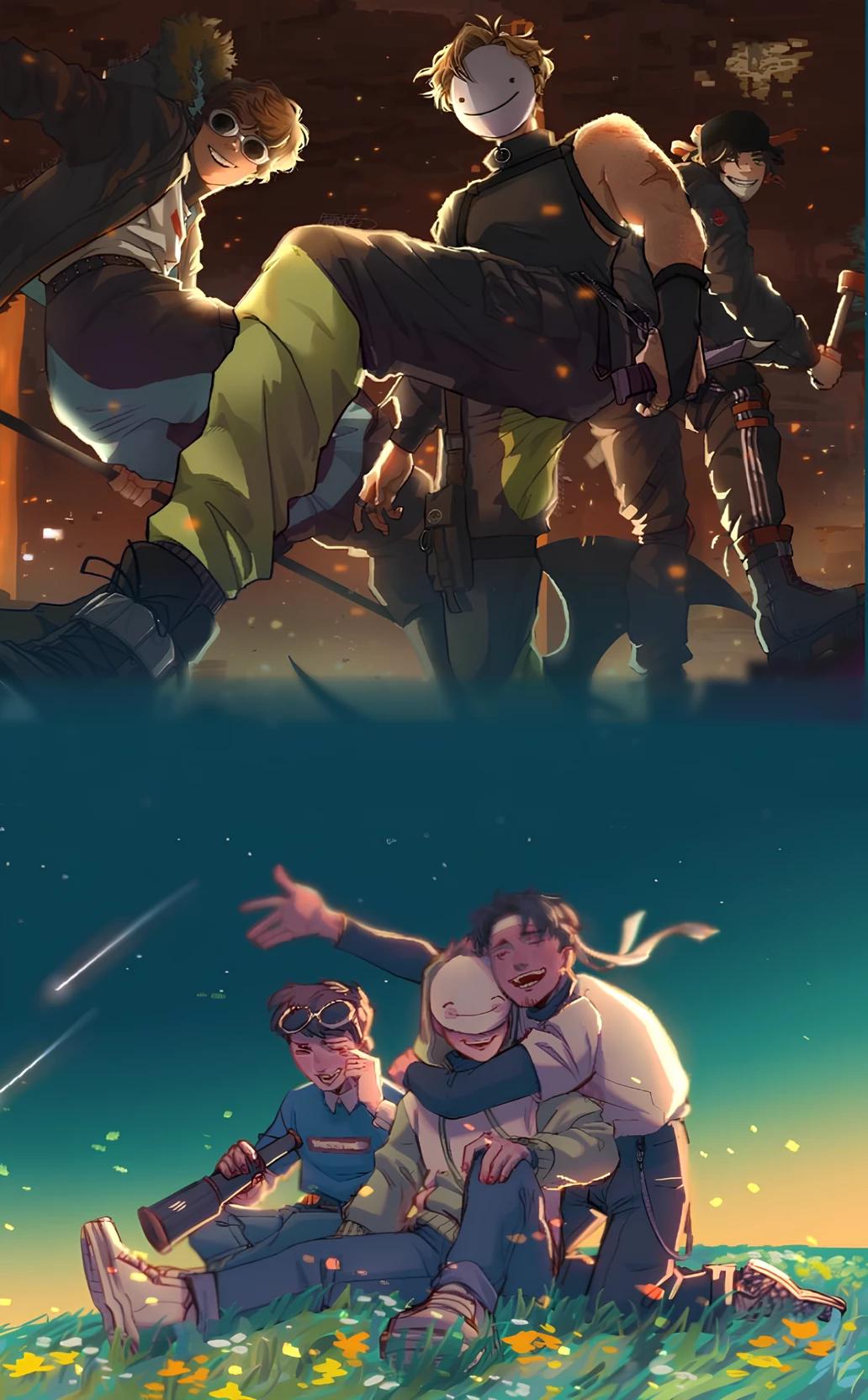 Dreamteam (demi gods) thumbnail