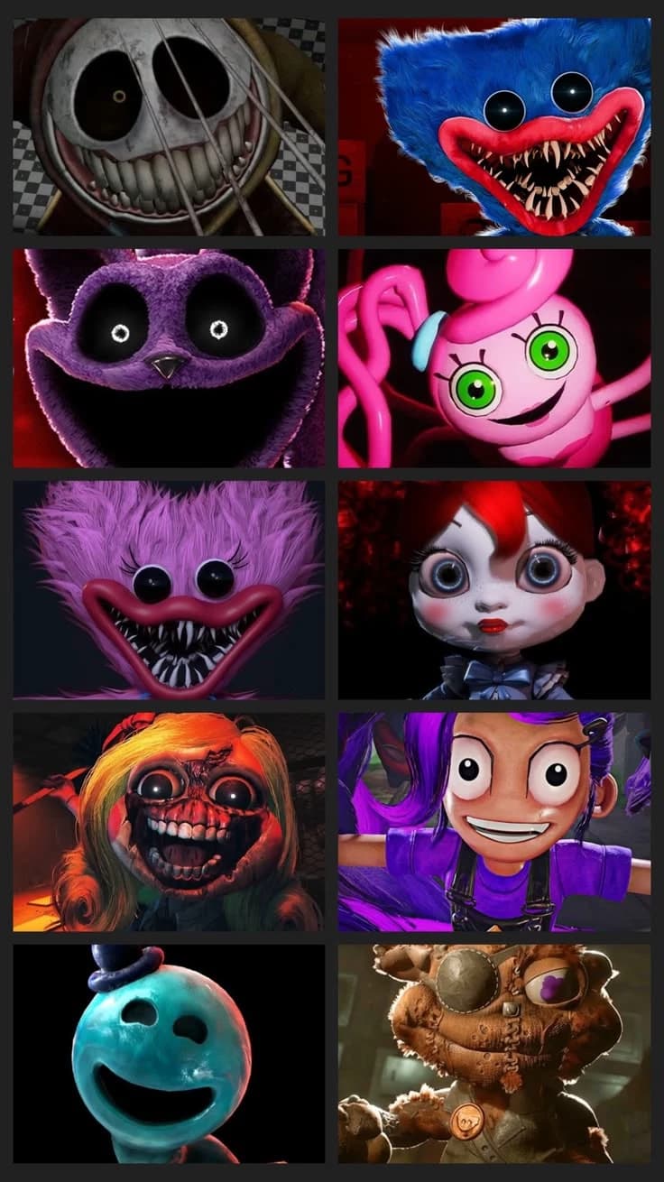 Poppy playtime thumbnail