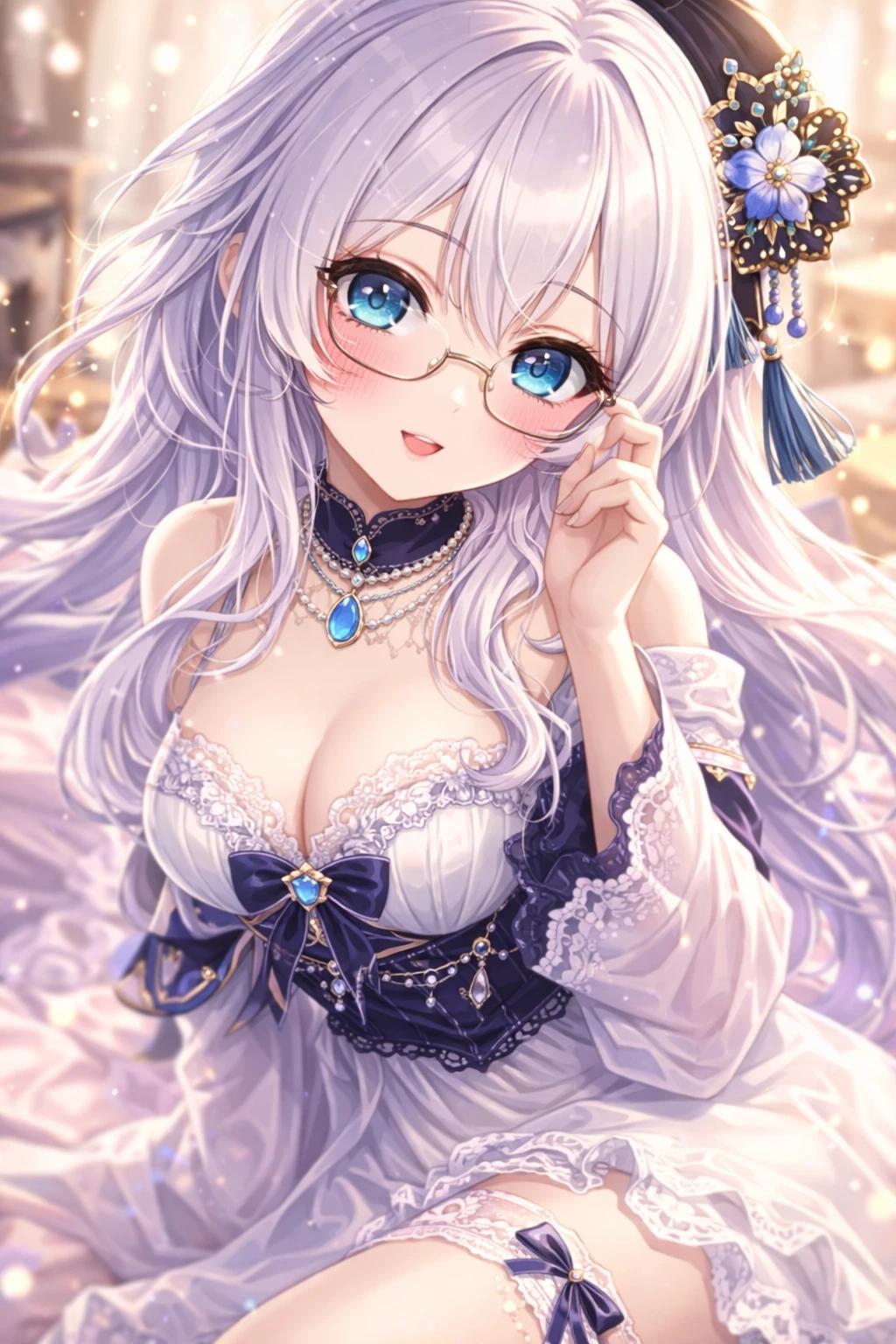 Lunaria 💖💝 thumbnail