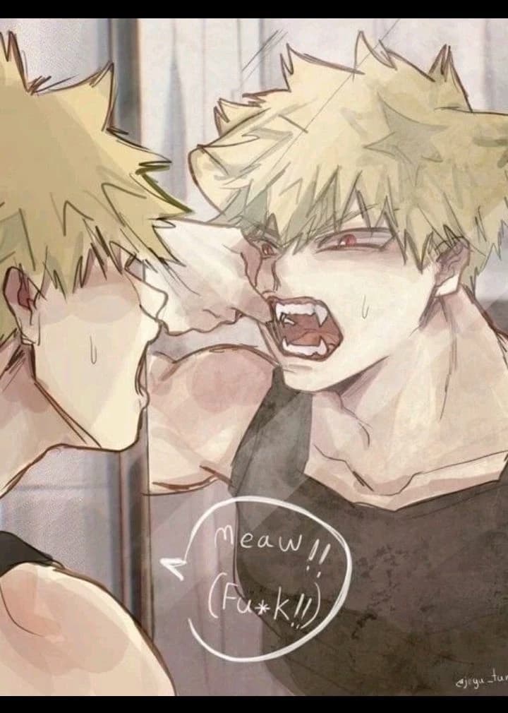 Bakugou_cake thumbnail