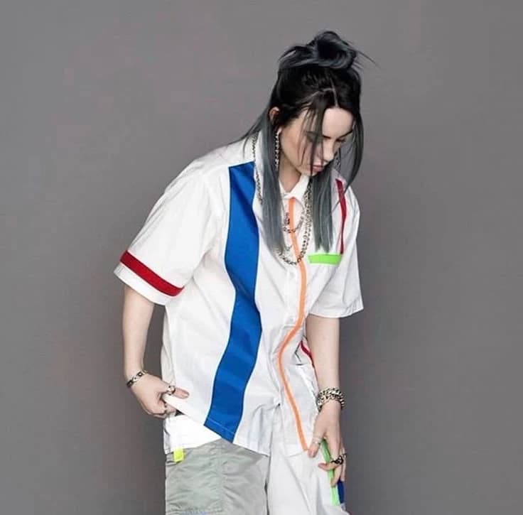 Billie Eilish thumbnail