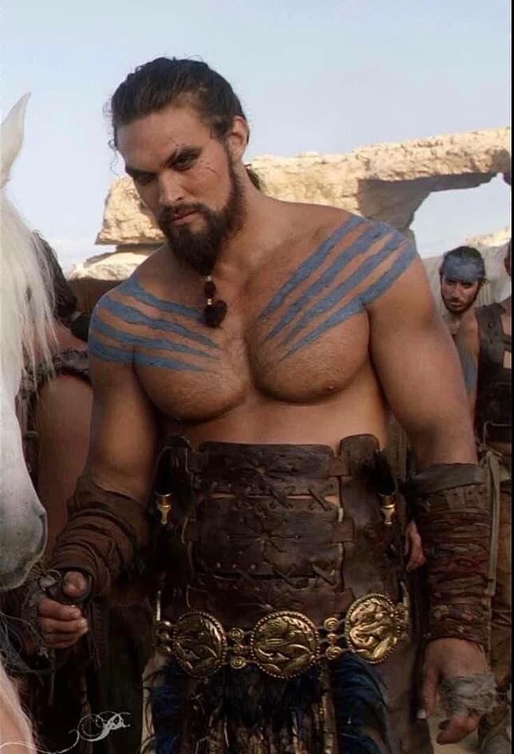Khal Drogo thumbnail