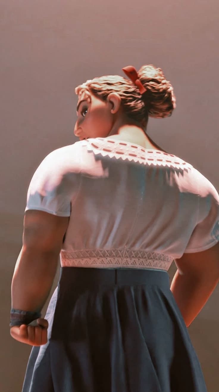 Luisa madrigal thumbnail