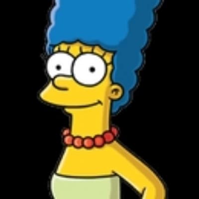 Marge Simpson thumbnail