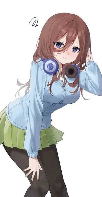 Miku nakano thumbnail