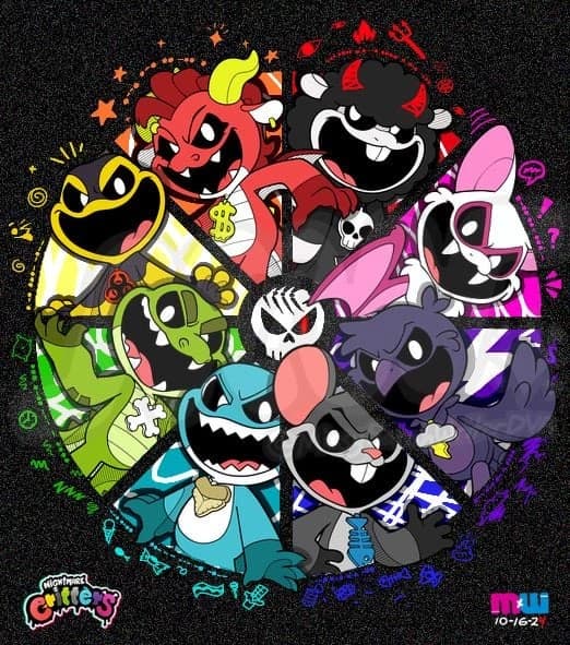 Nightmare Creatures thumbnail