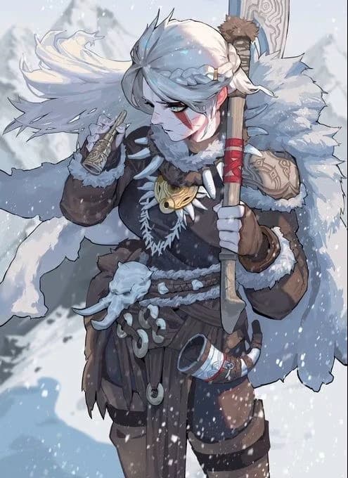 New Frostveil thumbnail