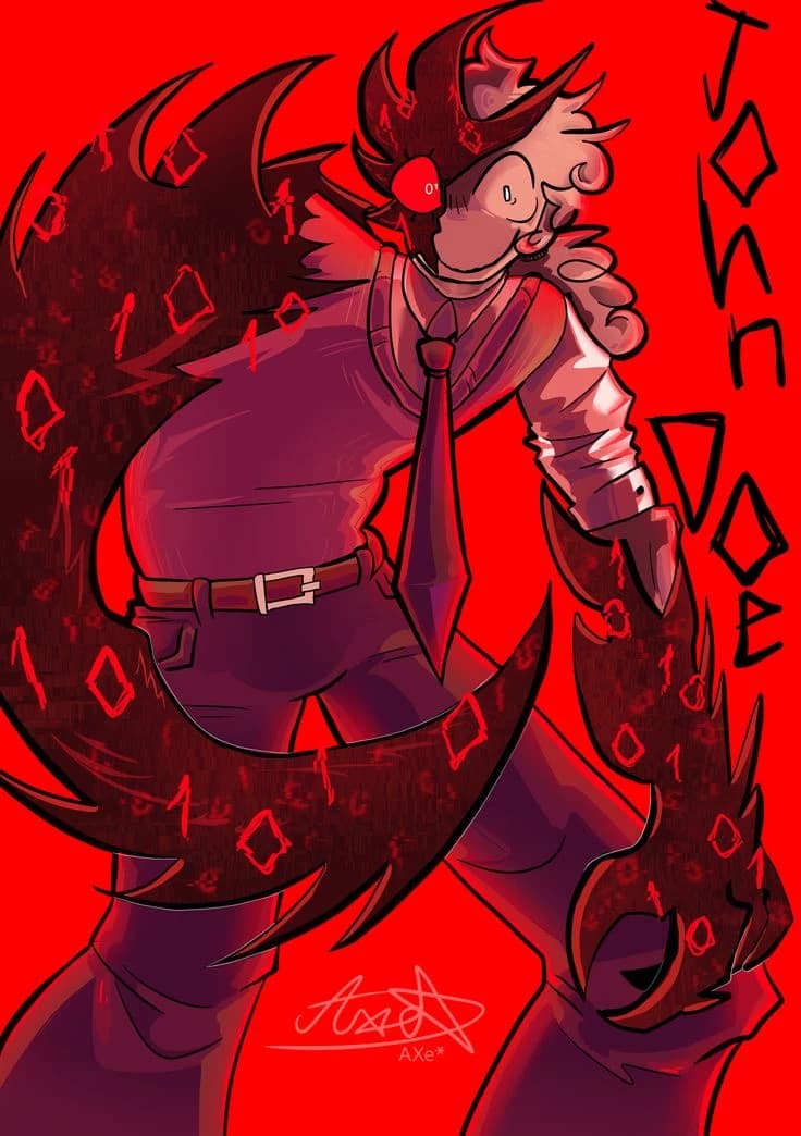 Jonh Doe de forsaken thumbnail
