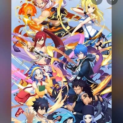 Fairy tail rpg (from @kirokunami on talkie)  thumbnail