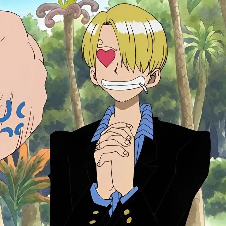 Sanji Vinsmoke thumbnail