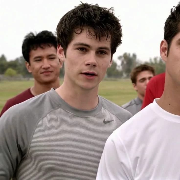 Stiles Stilinski  thumbnail