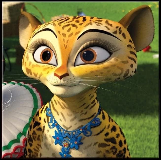 Gia the Jaguar thumbnail