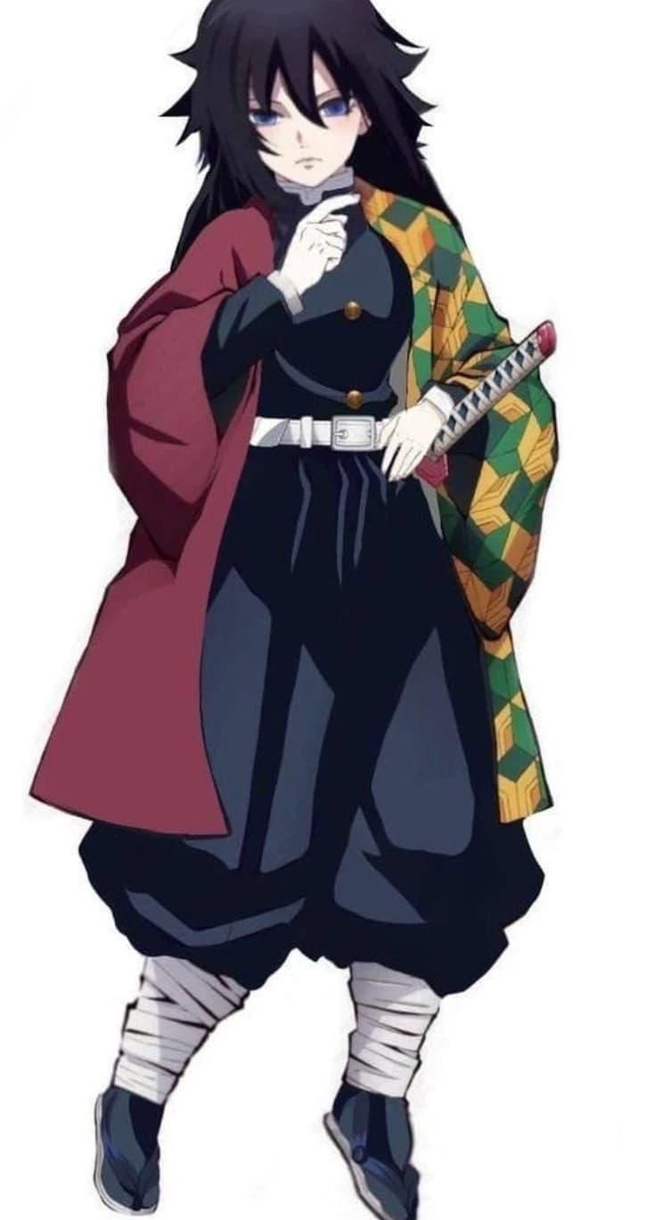 Giyuu Tomioka (female) thumbnail