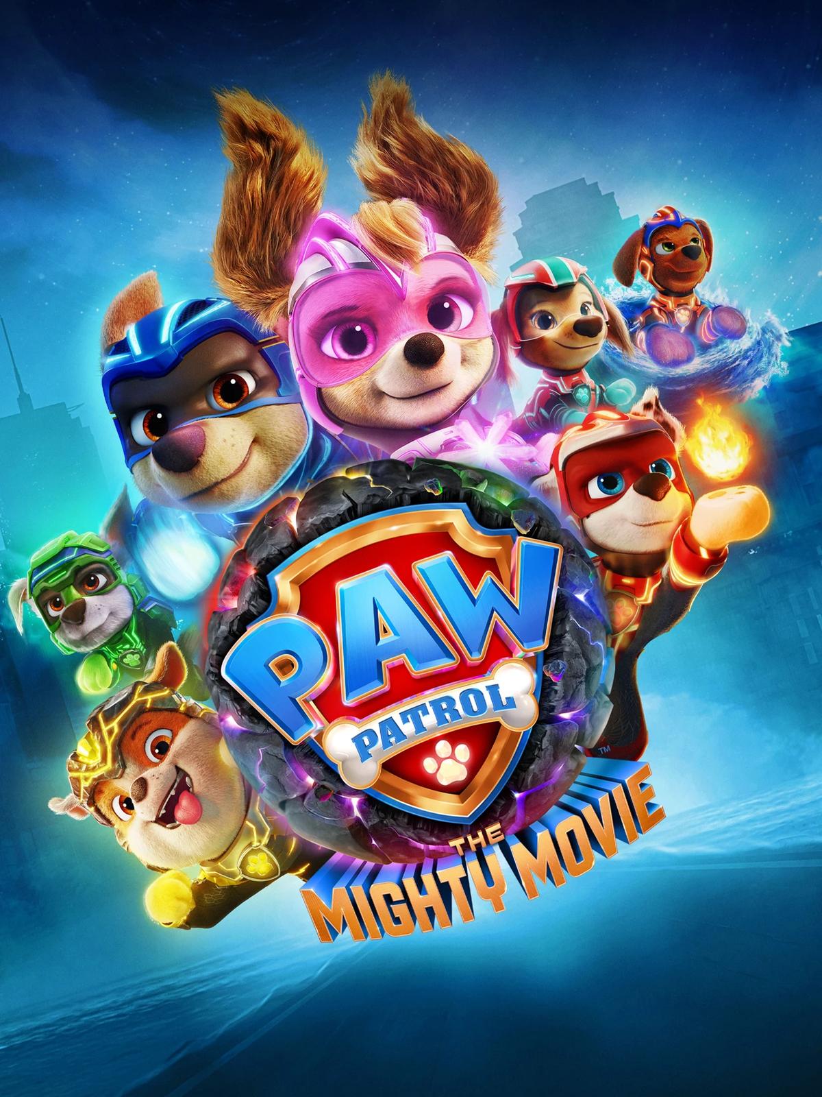 Paw Patrol thumbnail