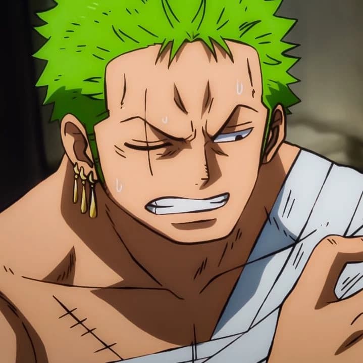 Roronoa zoro thumbnail