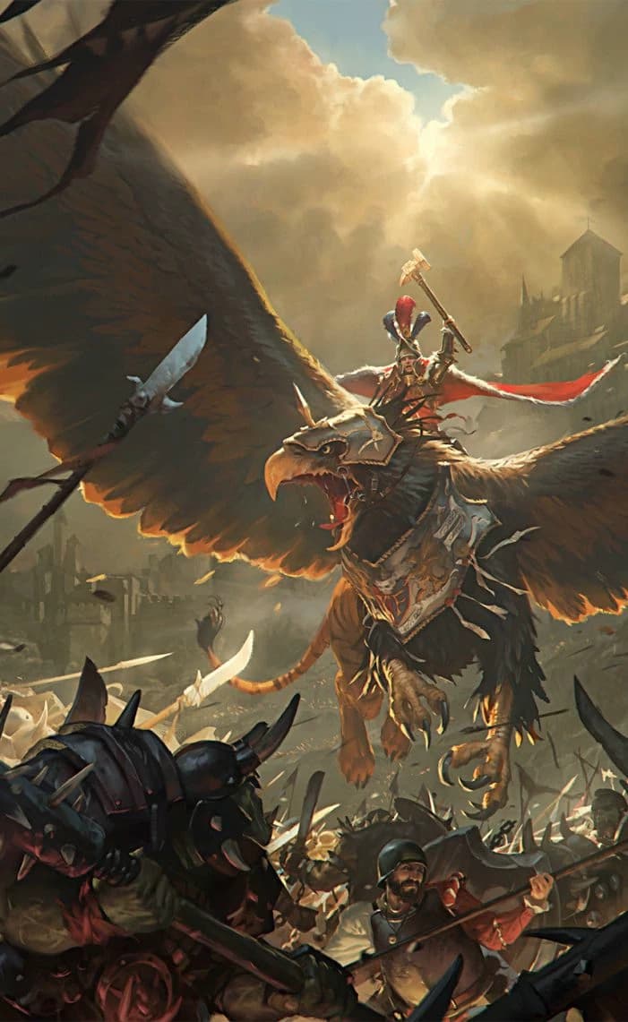 Warhammer fantasy  thumbnail
