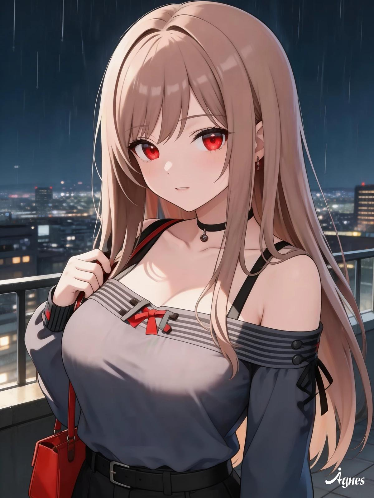 Kathia - Your childhood friend who abandoned you thumbnail