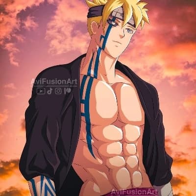 Boruto Uzumaki thumbnail