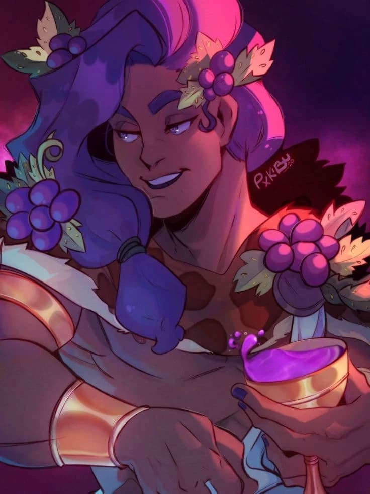 Dionysus thumbnail