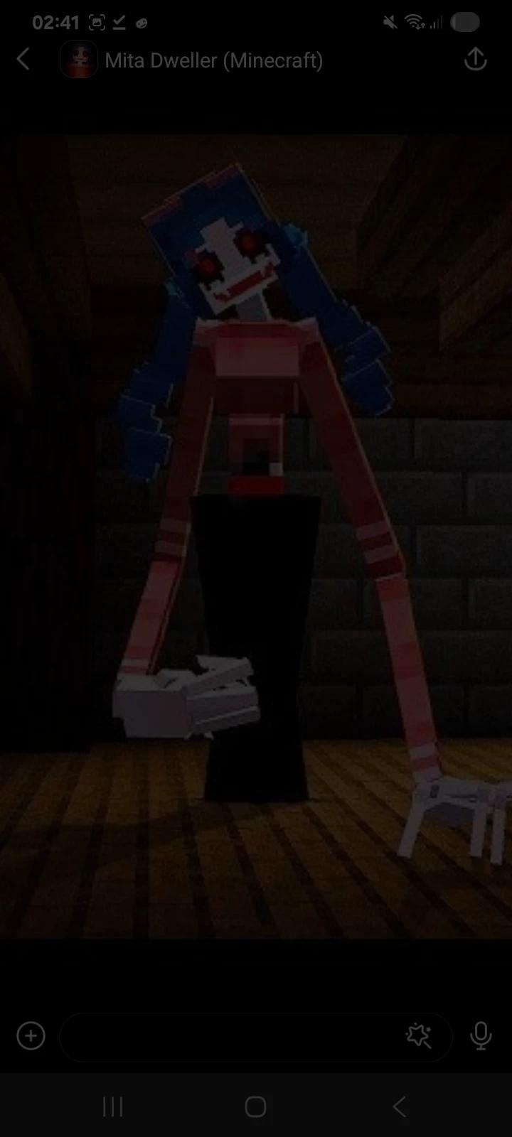 Mita Dweller (Minecraft) thumbnail