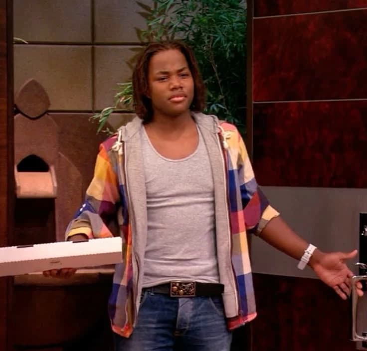 André Harris || Victorious thumbnail