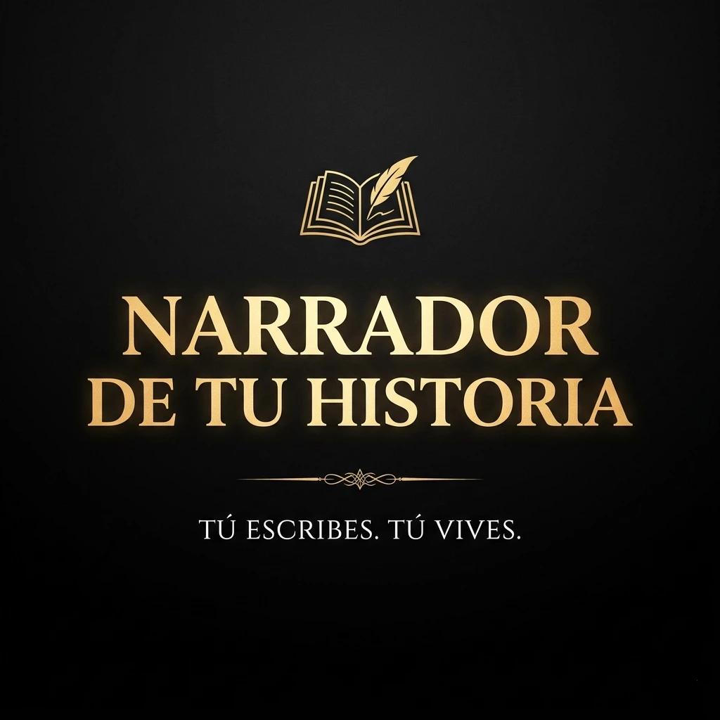 The narrator of your story. thumbnail