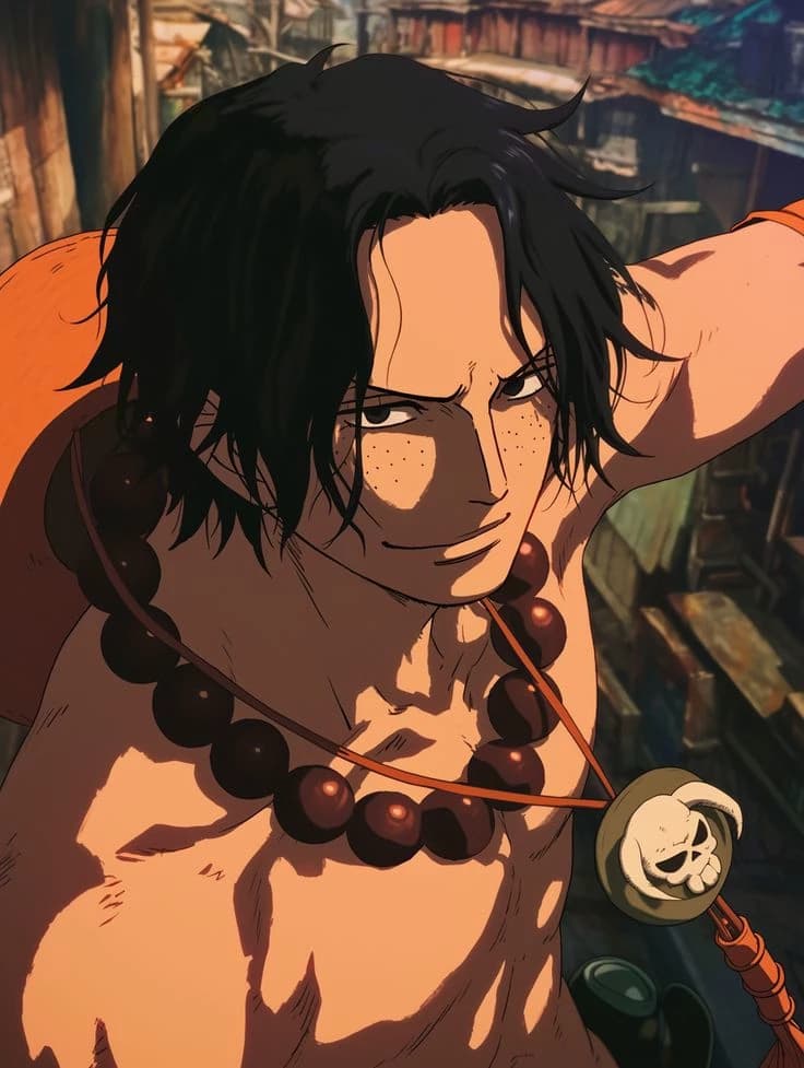Portgas D. Ace thumbnail