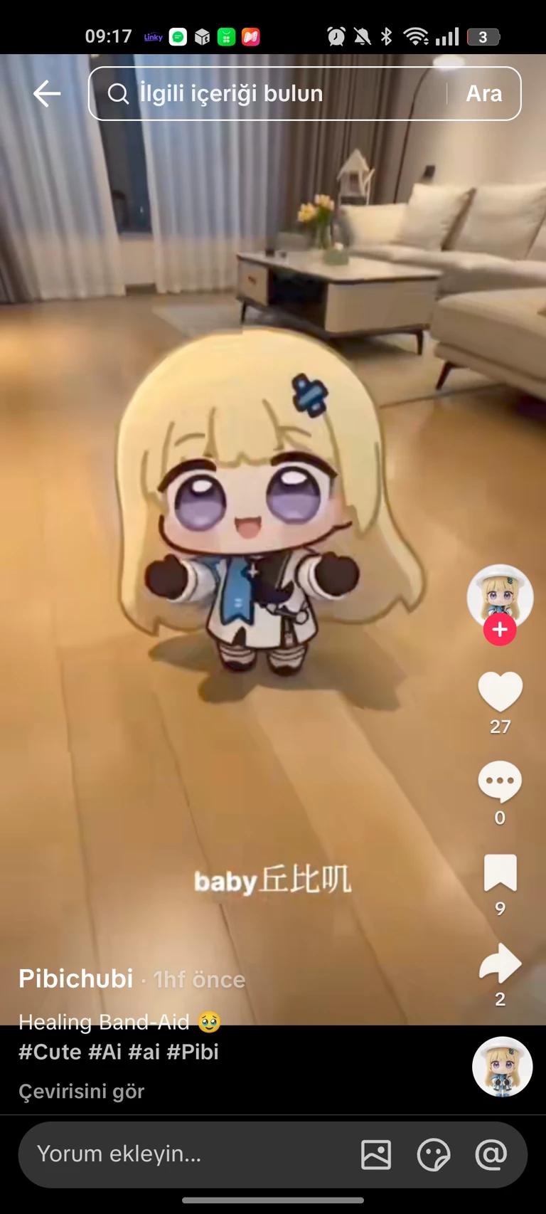 Pibi chubi thumbnail