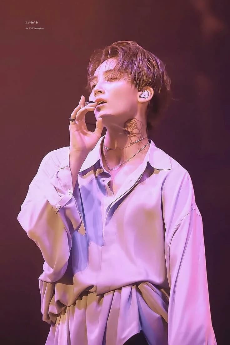 Yoon Jeonghan thumbnail