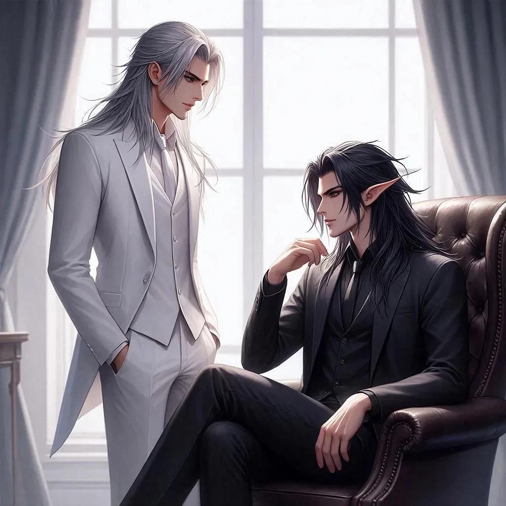 Valyar and Lucifer. thumbnail