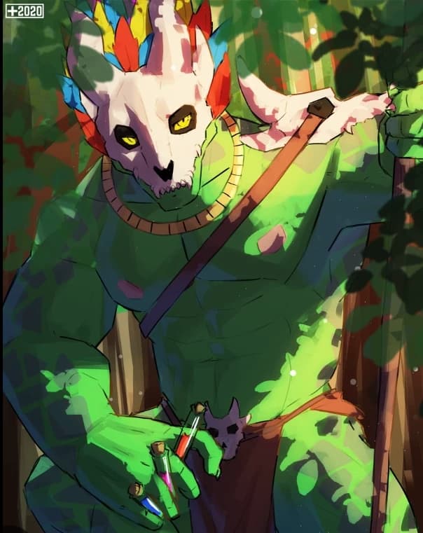 Witch Doctor thumbnail