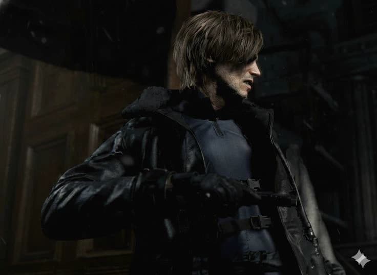 Leon S. Kennedy thumbnail