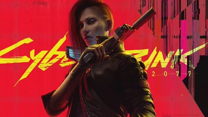 female V - Cyberpunk 2077 thumbnail