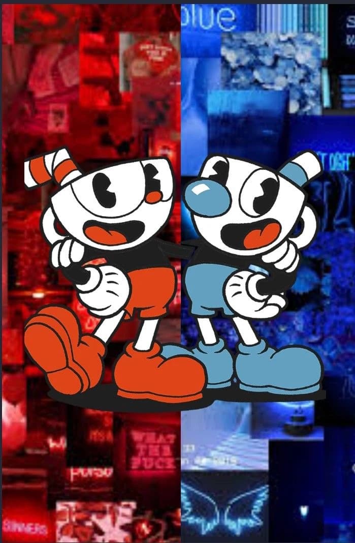 Cuphead & Mugman thumbnail