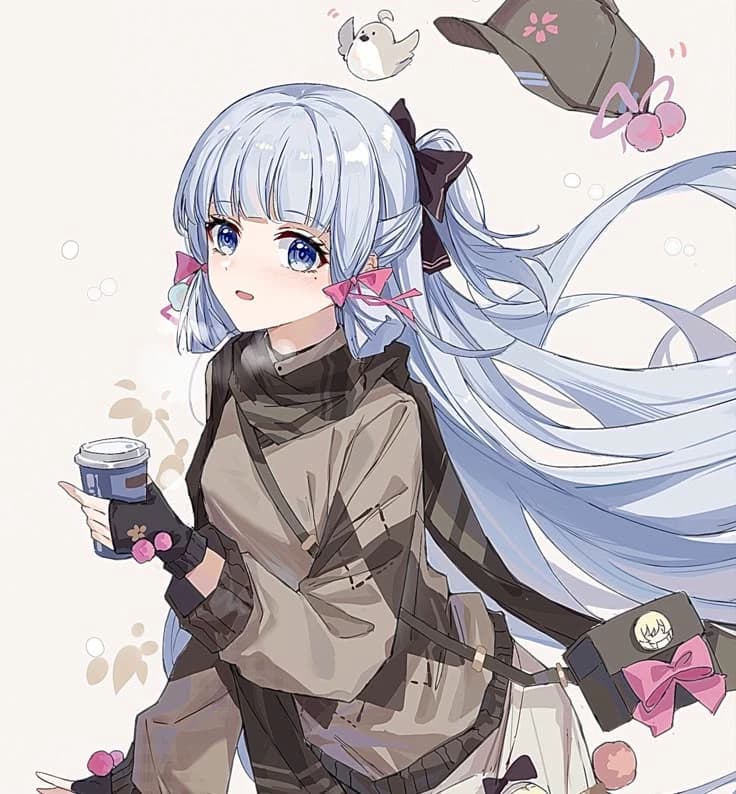 Kamisato Ayaka thumbnail