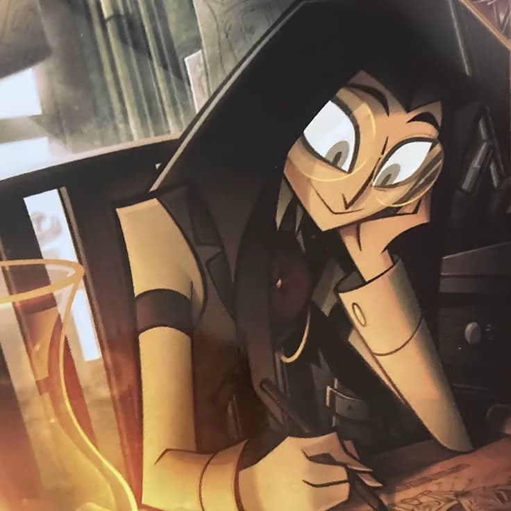 Pendleton ⚙️ | Hazbin Hotel thumbnail