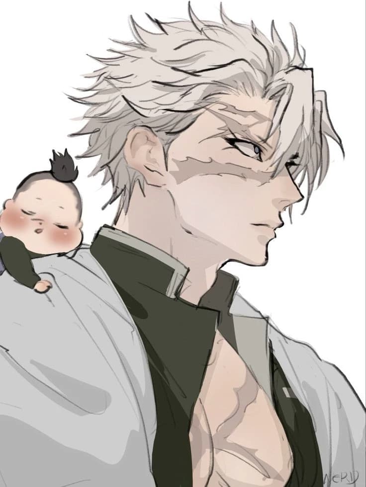 🍃✨ || Sanemi Shinazugawa thumbnail