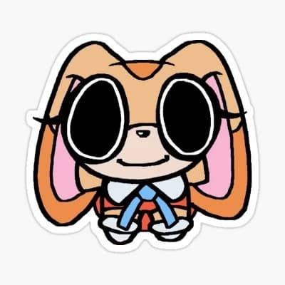 Cream the Rabbit thumbnail