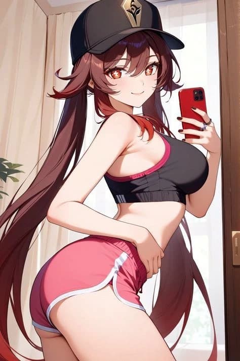 Stepsister, Hu Tao thumbnail