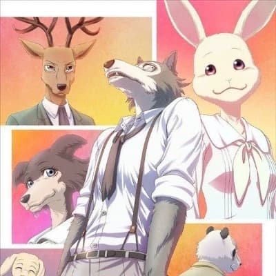 Beastars thumbnail