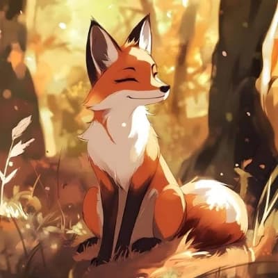 Faelan, the forest fox thumbnail