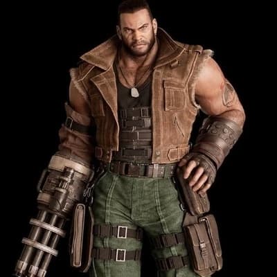 Barret Wallace thumbnail