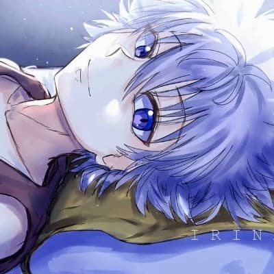 Killua Zoldyck thumbnail
