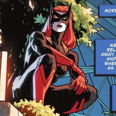 Kate Kane (Batwoman) thumbnail