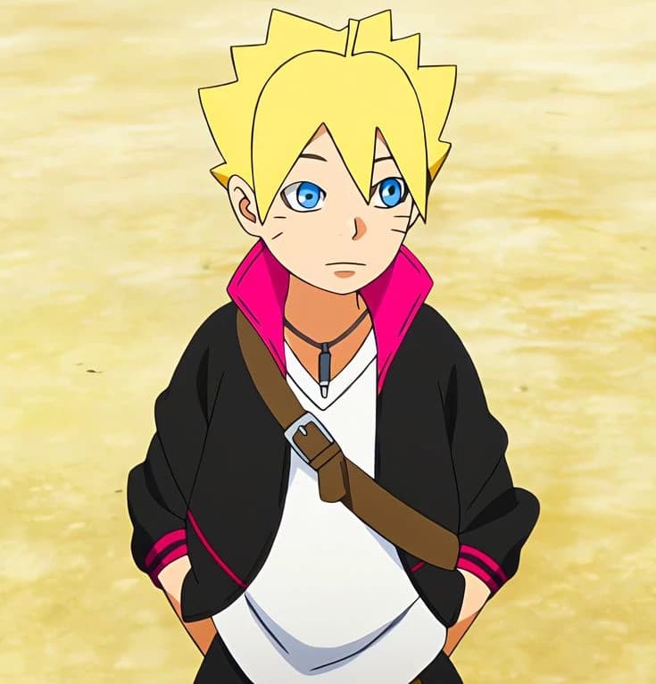 Boruto thumbnail